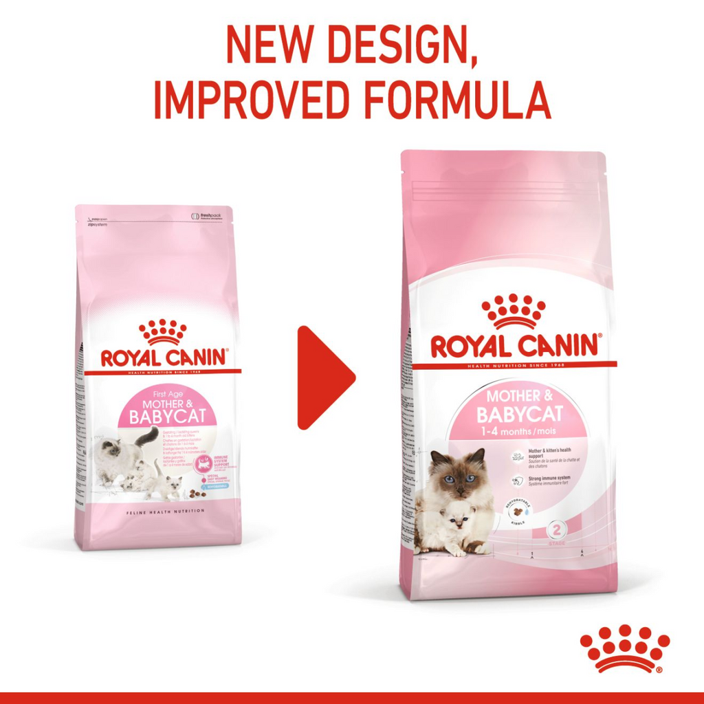 Feline Health Nutrition Mother and Babycat 400 g