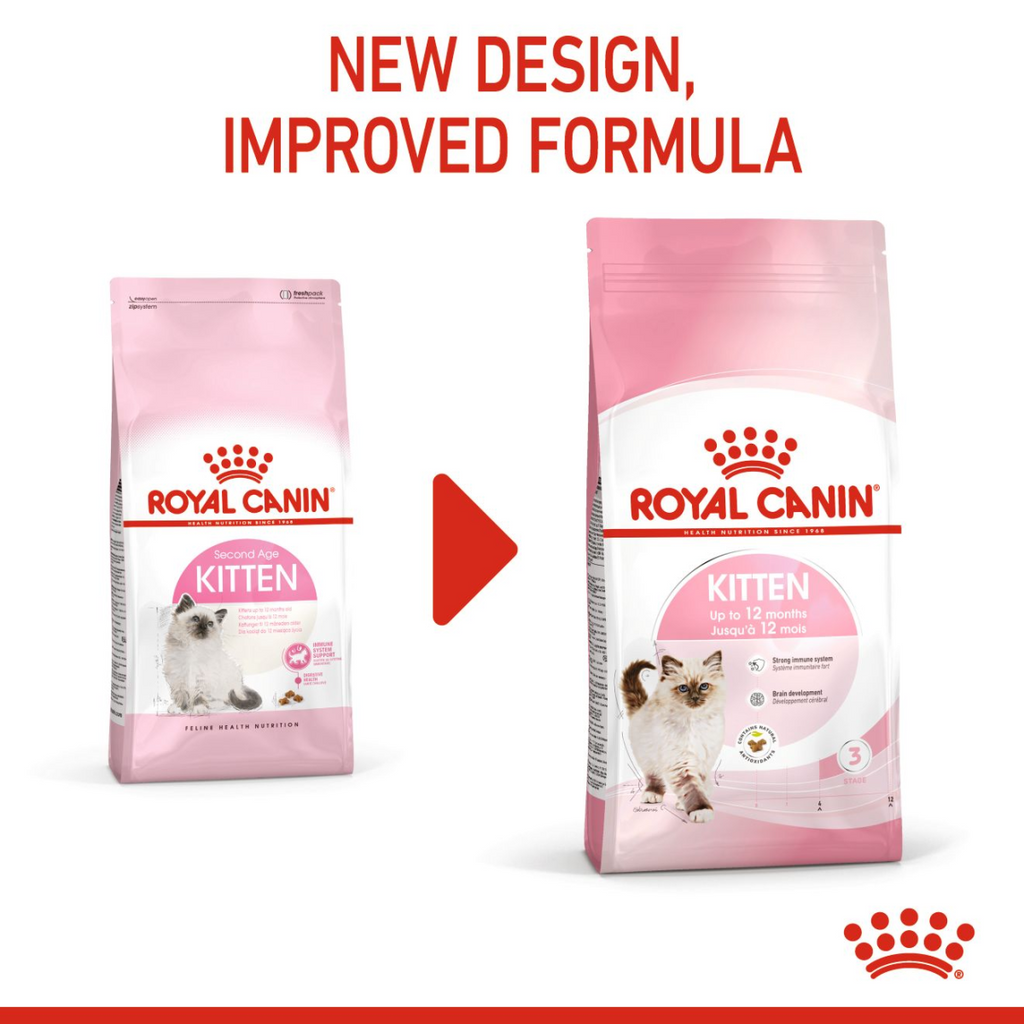 Feline Health Nutrition Kitten 2 KG
