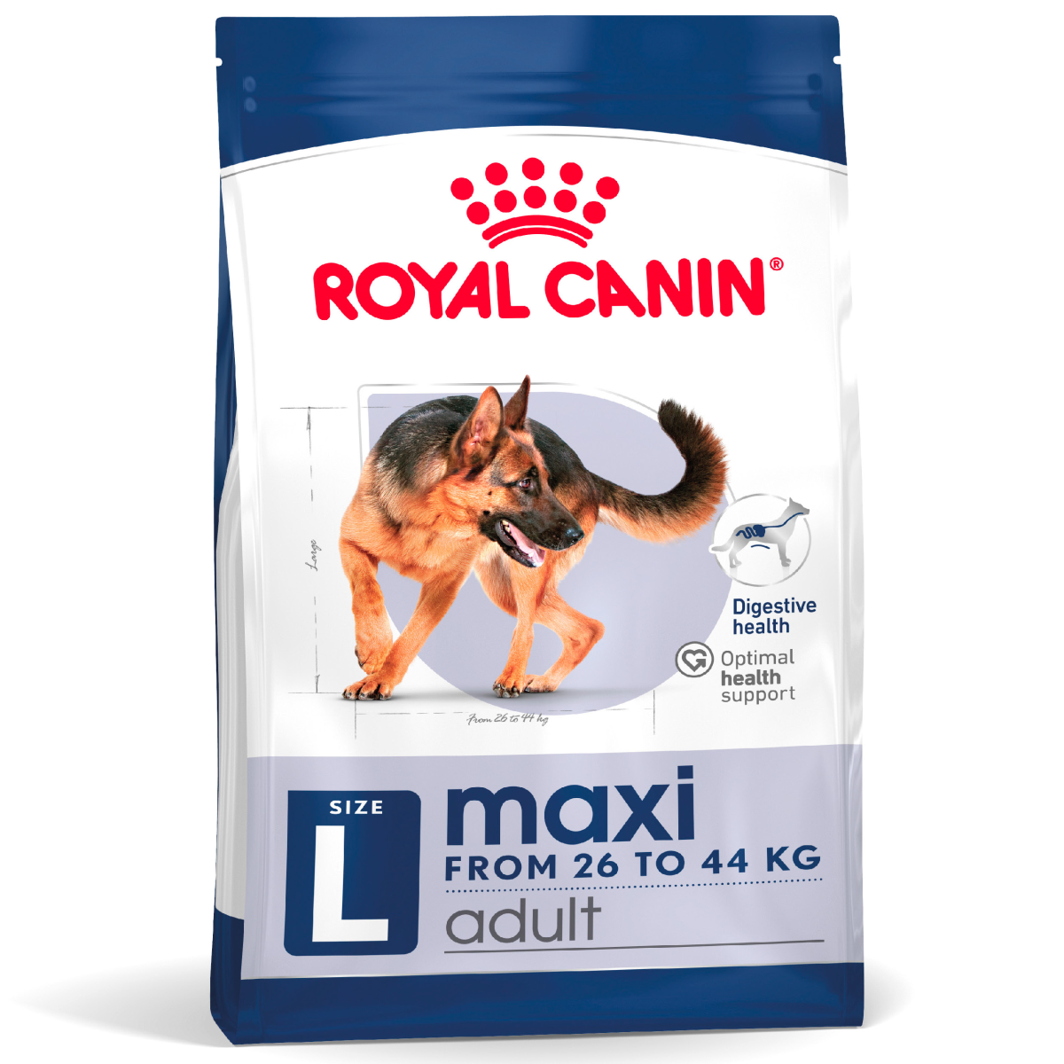 Royal Canin Size Health Nutrition Maxi Adult 10 KG