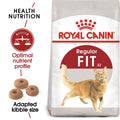 Feline Health Nutrition Fit 32 – 2 KG