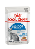 Feline Health Nutrition Indoor (WET FOOD – Pouches) 12 x 85g