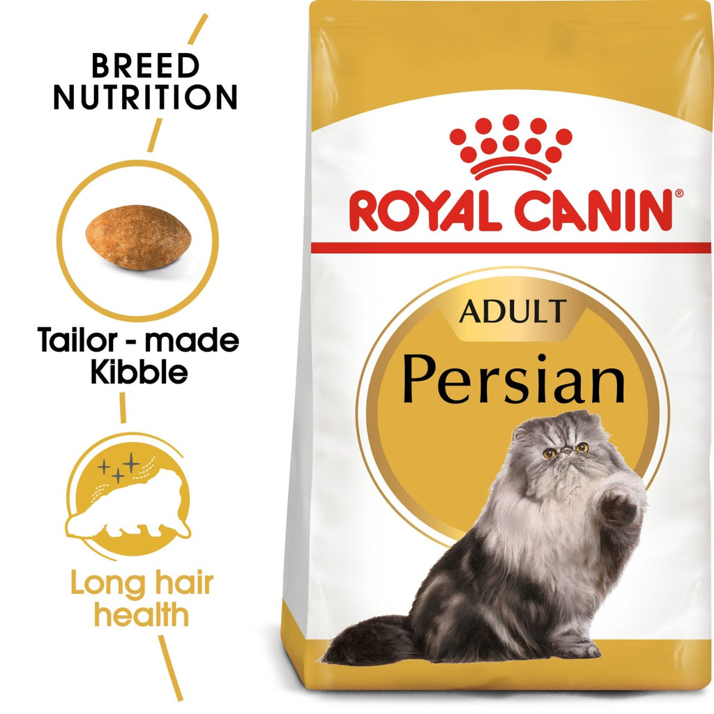 Feline Breed Nutrition Persian Adult 2 KG