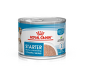 Royal Canin Canine Health Nutrition Starter Mousse (WET FOOD – Cans) 12 x 195g