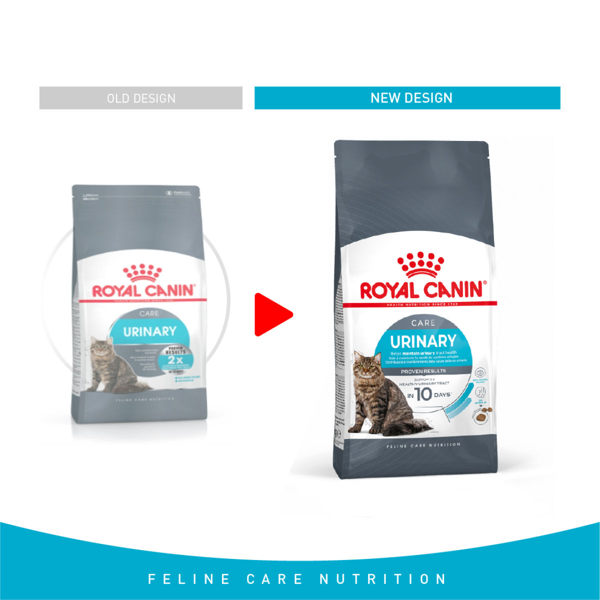 Feline Care Nutrition Urinary Care 2 KG