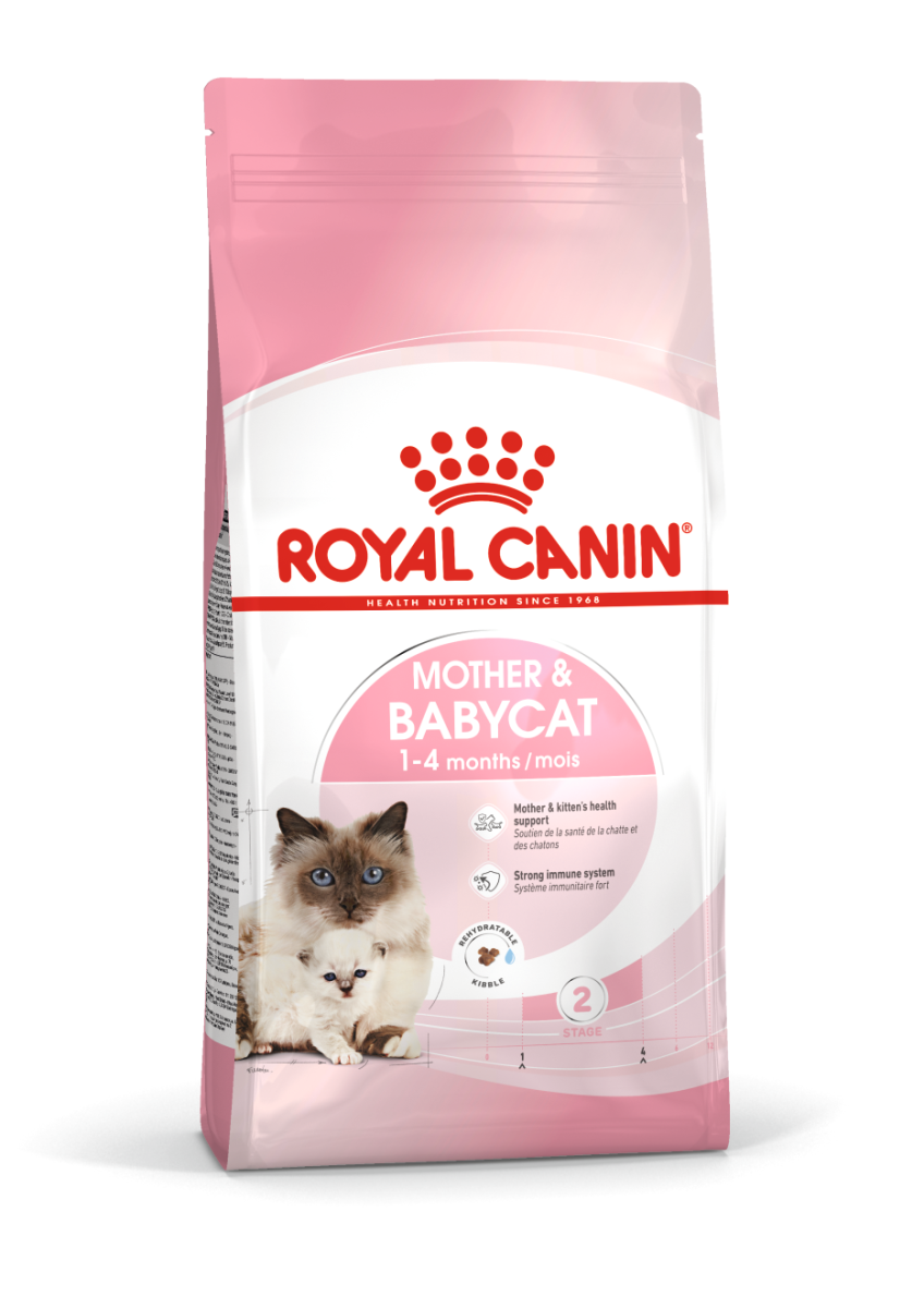 Feline Health Nutrition Mother & Babycat 4 kg
