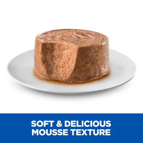 Hill’s Science Plan Kitten & Mother Mousse with Chicken & Turkey(24x85g)
