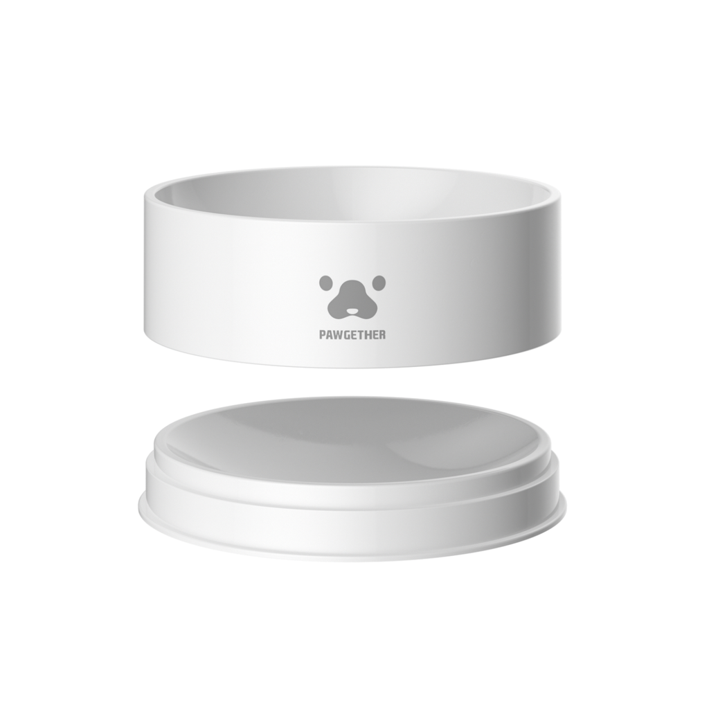 Pawgether Plastic Pet Bowl - 1 Series