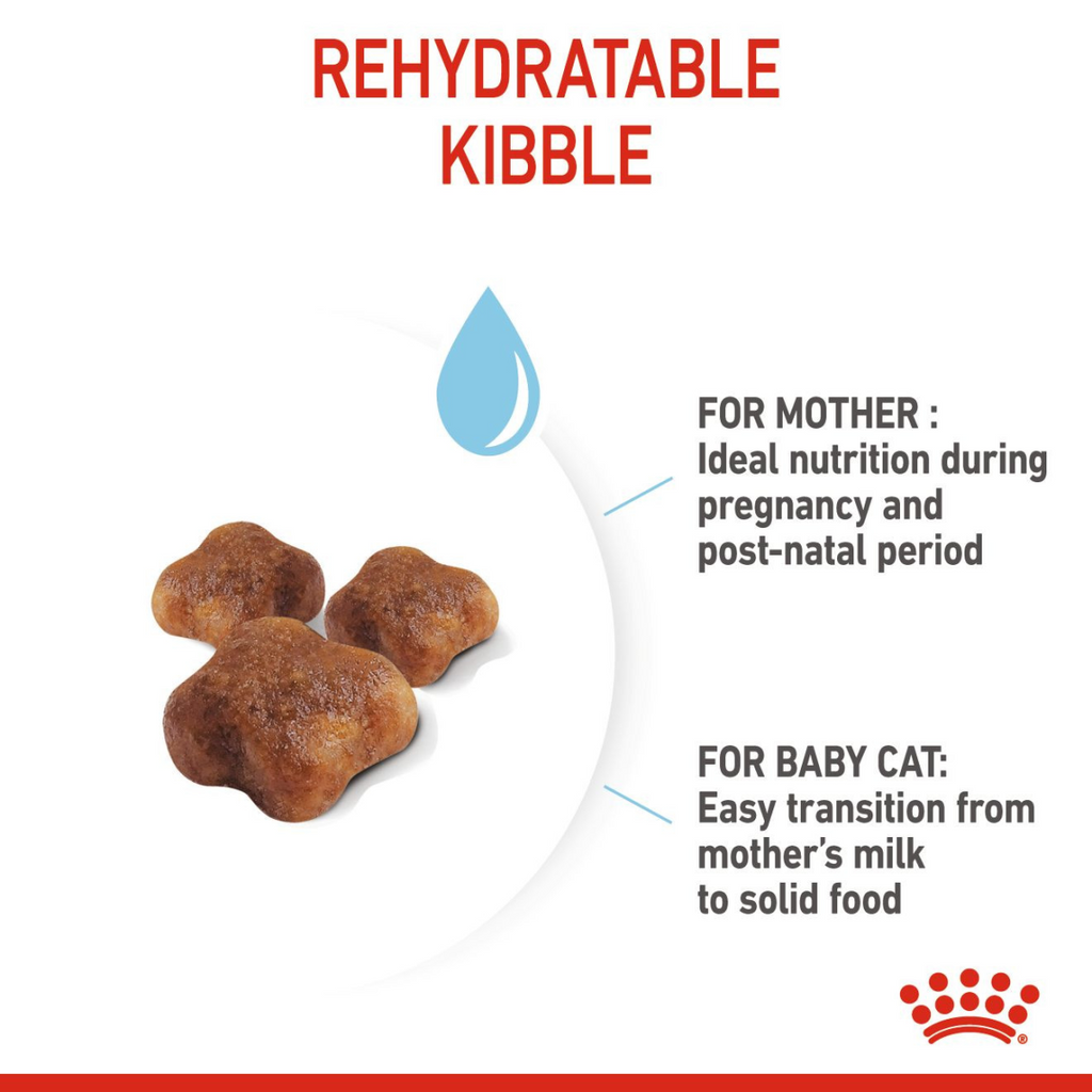 Feline Health Nutrition Mother & Babycat 4 kg