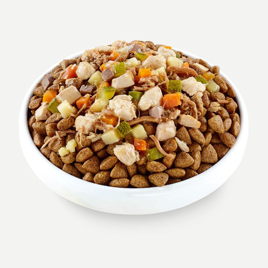 Applaws Taste Toppers Stew Chicken with Lamb & Vegetables 156g