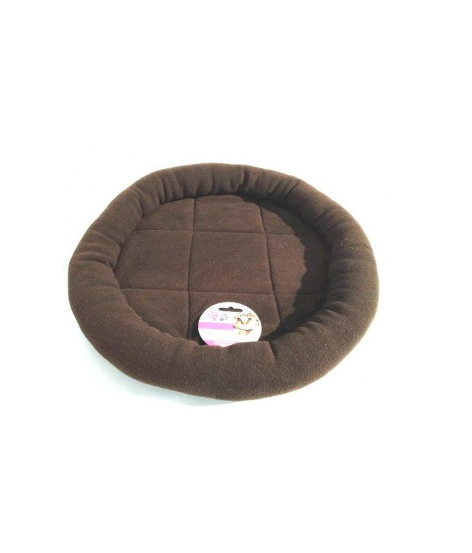 Paw Pals Cat Cushion Small (50 x 40cm) Colour - Brown