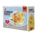FOFOS Cuddle Duck Heartbeat Toy & Mat