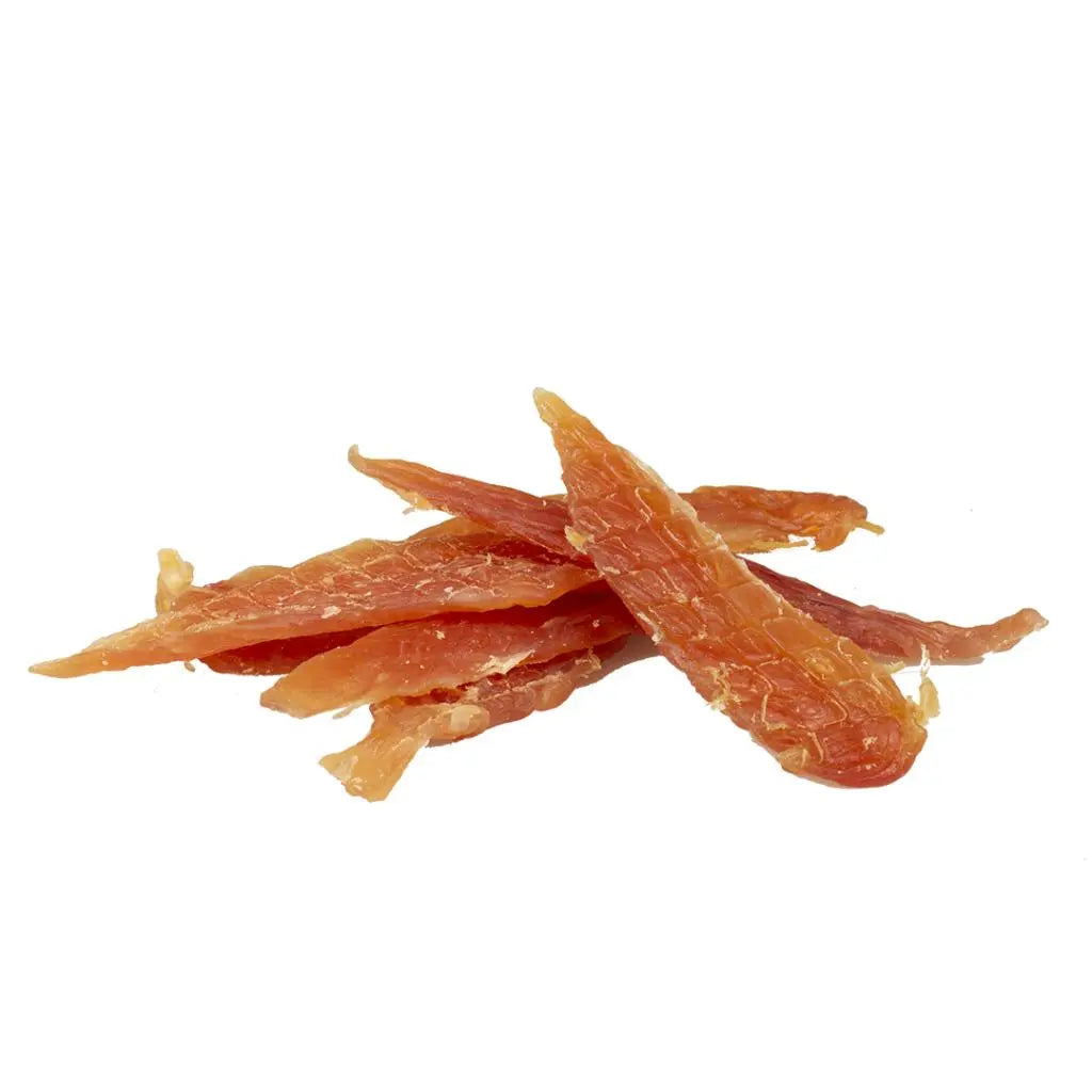 Duvo Dog Snack Chicken Tenders - 400g