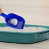 Kiki Kat White Bentonite Clumping Cat Litter – Lavender – 5L