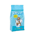 Kiki Kat White Bentonite Clumping Cat Litter – Mountain Fresh – 5L