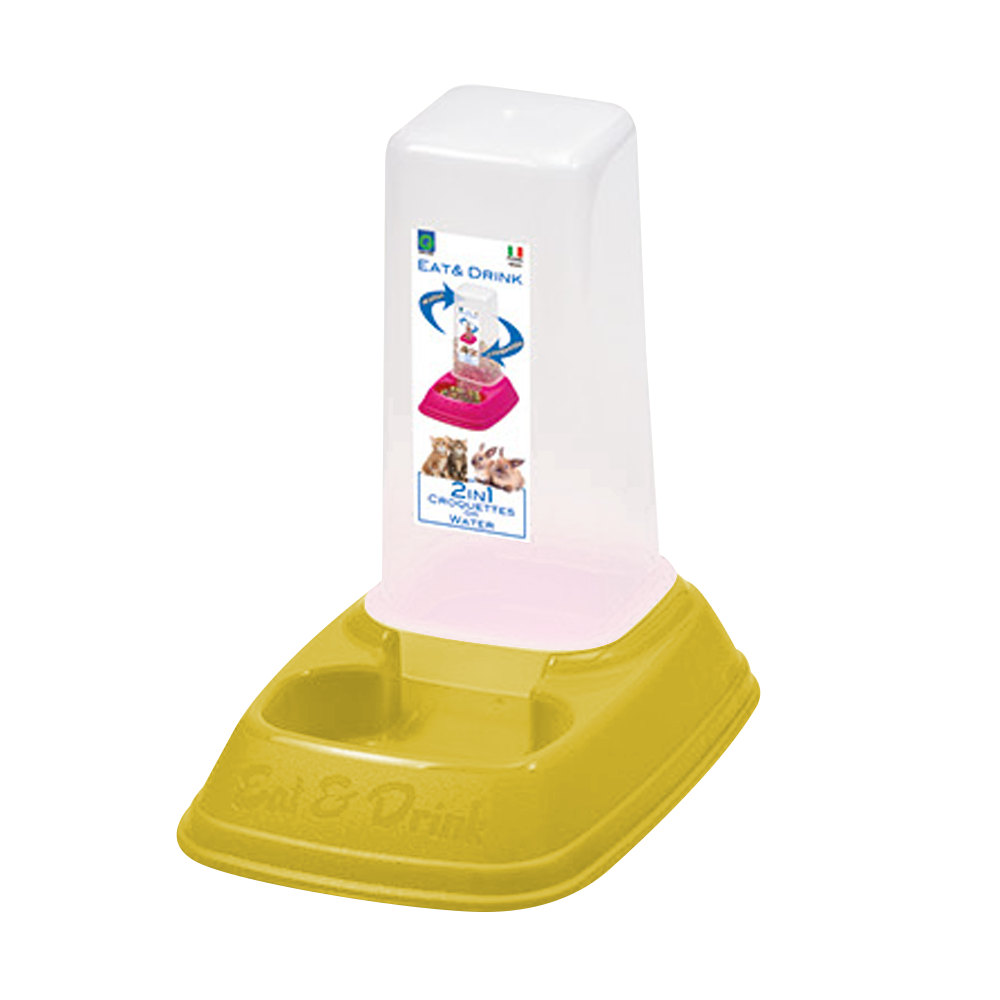 Georplast Eat & Drink Dispenser Mini 0.7L